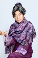 築山万有美演じるギガン。