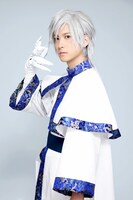 山本一慶演じるキジャ。