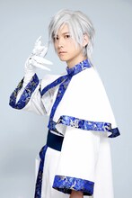 山本一慶演じるキジャ。