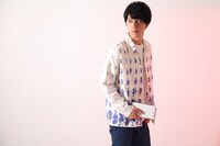 高町なのはモデルの財布使用イメージ。