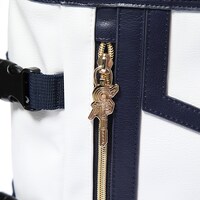 高町なのはモデルのリュック。