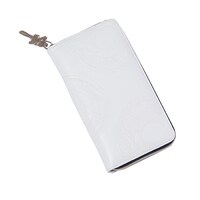 高町なのはモデルの財布。