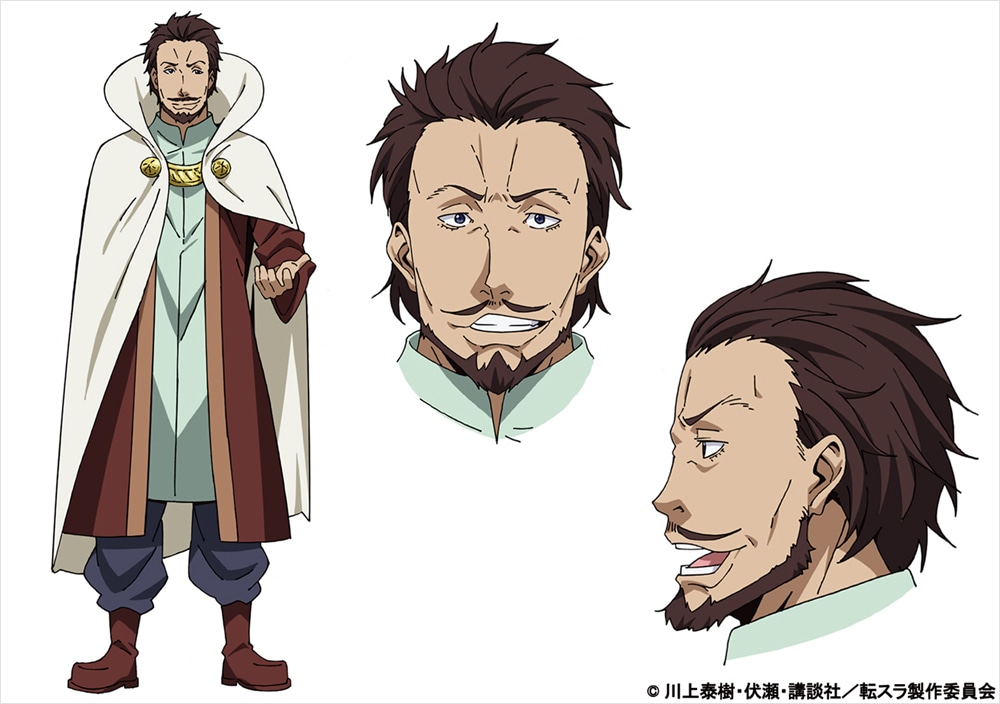ベスタ―（CV：津田健次郎）。武装国家ドワルゴンの大臣。カイジンとは昔からの知り合いだが、無理難題を押し付けて嫌がらせをしている。