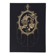 「安野モヨコのぬり絵」ケースの表面。