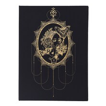 「安野モヨコのぬり絵」ケースの表面。