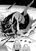 「機動戦士ムーンガンダム」より。