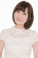 りつ役の清都ありさ。