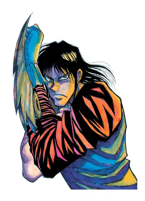 「からくりサーカス」カット(c)藤田和日郎/小学館