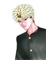 「今日から俺は!!」カット(c)西森博之/小学館