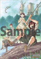 1巻のゲーマーズ特典。