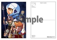 2巻のWonderGOO特典。