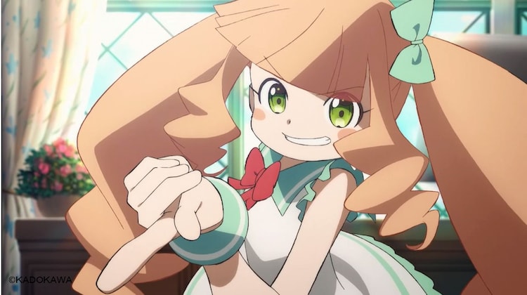 映画大好きポンポさん アニメ映像解禁 2巻発売記念の特別テレビcmで 動画あり コミックナタリー