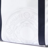 高町なのはモデルのリュック。