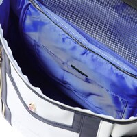 高町なのはモデルのリュック。