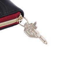 フェイト・T・ハラオウンモデルの財布。