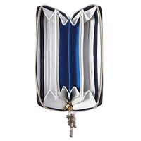 高町なのはモデルの財布。