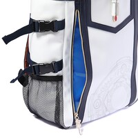 高町なのはモデルのリュック。