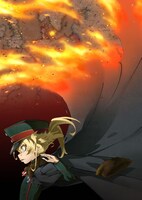 「劇場版 幼女戦記」第2弾キービジュアル