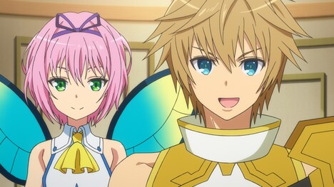TVアニメ「叛逆性ミリオンアーサー」PVより。