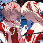 百合アンソロ「エクレア rouge」発売記念で展示イベント開催、サイン本の販売も