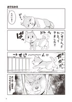 「ごすじん大好きポン太の憂鬱」より。