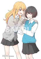 百合部で配布される購入特典のサンプル画像。