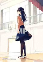 百合部で配布される購入特典のサンプル画像。