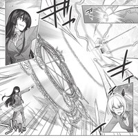 「魔術破りのリベンジ・マギア」より。