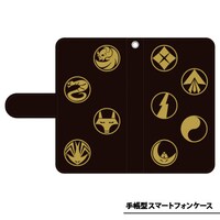 会場販売グッズのスマートフォンケース。