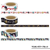 会場販売グッズのマスキングテープ。