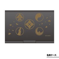 会場販売グッズの名刺ケース。