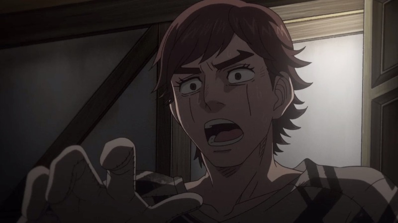 「ゴールデンカムイ」第2期PVより。
