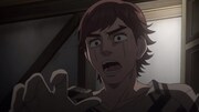 「ゴールデンカムイ」第2期PVより。
