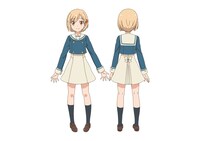 秋常紺（CV：河野ひより）