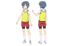 バスケ先輩（CV：古川由利奈）