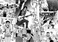 「デイズ・オン・フェス」第1話より。