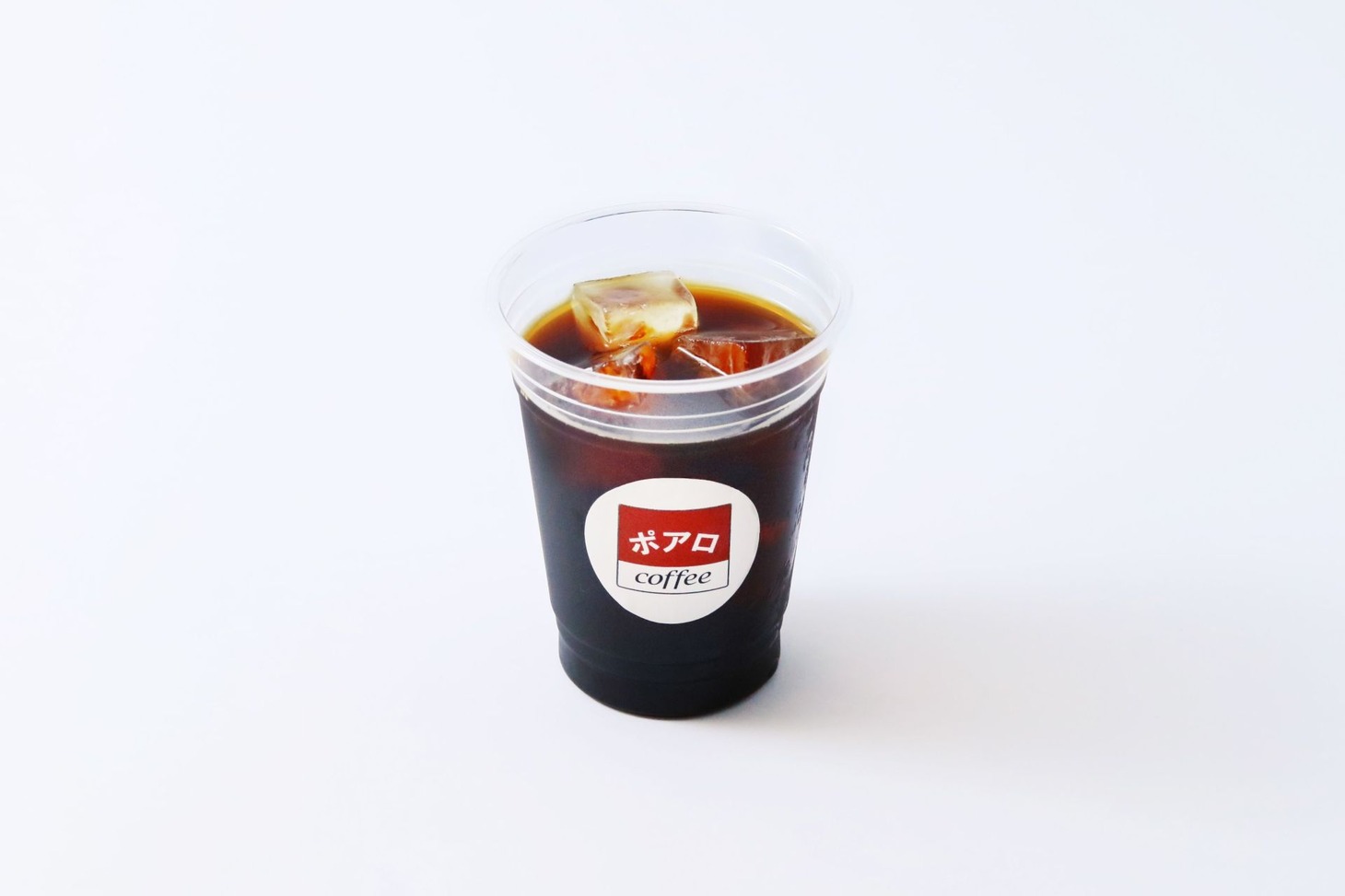 「ポアロのコーヒー（ICE）」(c)青山剛昌／小学館・読売テレビ・TMS 1996