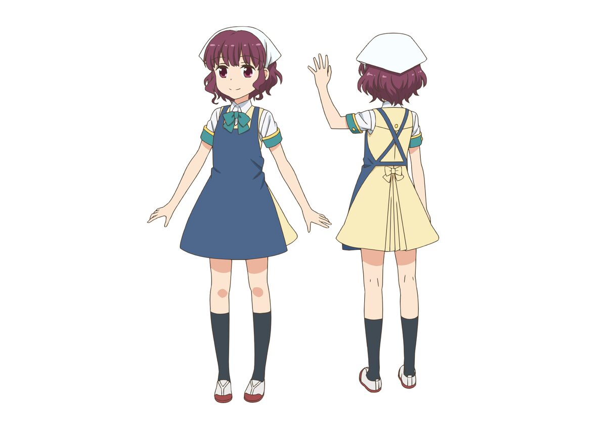 家庭科部部長 Cv 夏野菜緒 画像 動画ギャラリー 4 14 コミックナタリー