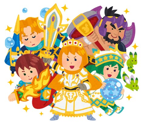 みふねたかしによる円卓の騎士王アーサー。(c)みふねたかし/(c)XFLAG