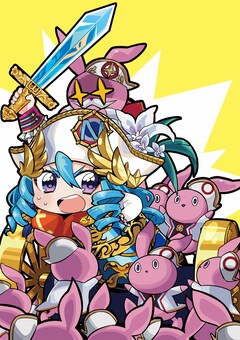 モンスト展 浅野いにおのモンストローズなど展示の一部画像が到着 コミックナタリー