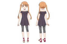 根古屋珠子（CV：松田颯水）