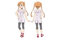 根古屋鈴子（CV：松田利冴）