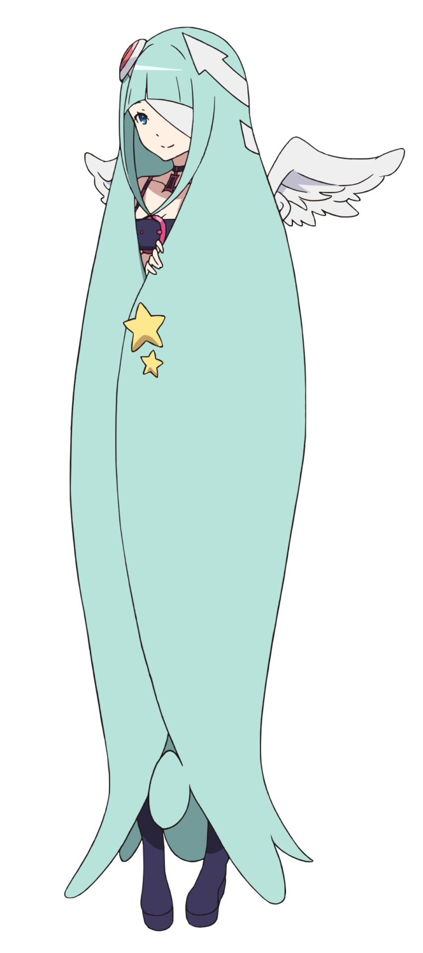 リリス（CV：阿澄佳奈）