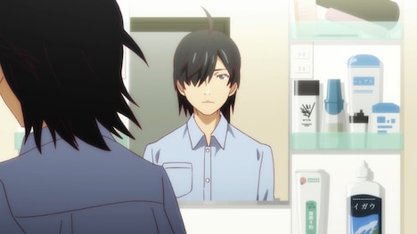 「続・終物語」より。