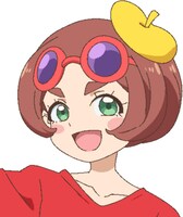 永辻まとんの設定画。(c)T2A/S/TX/PCH