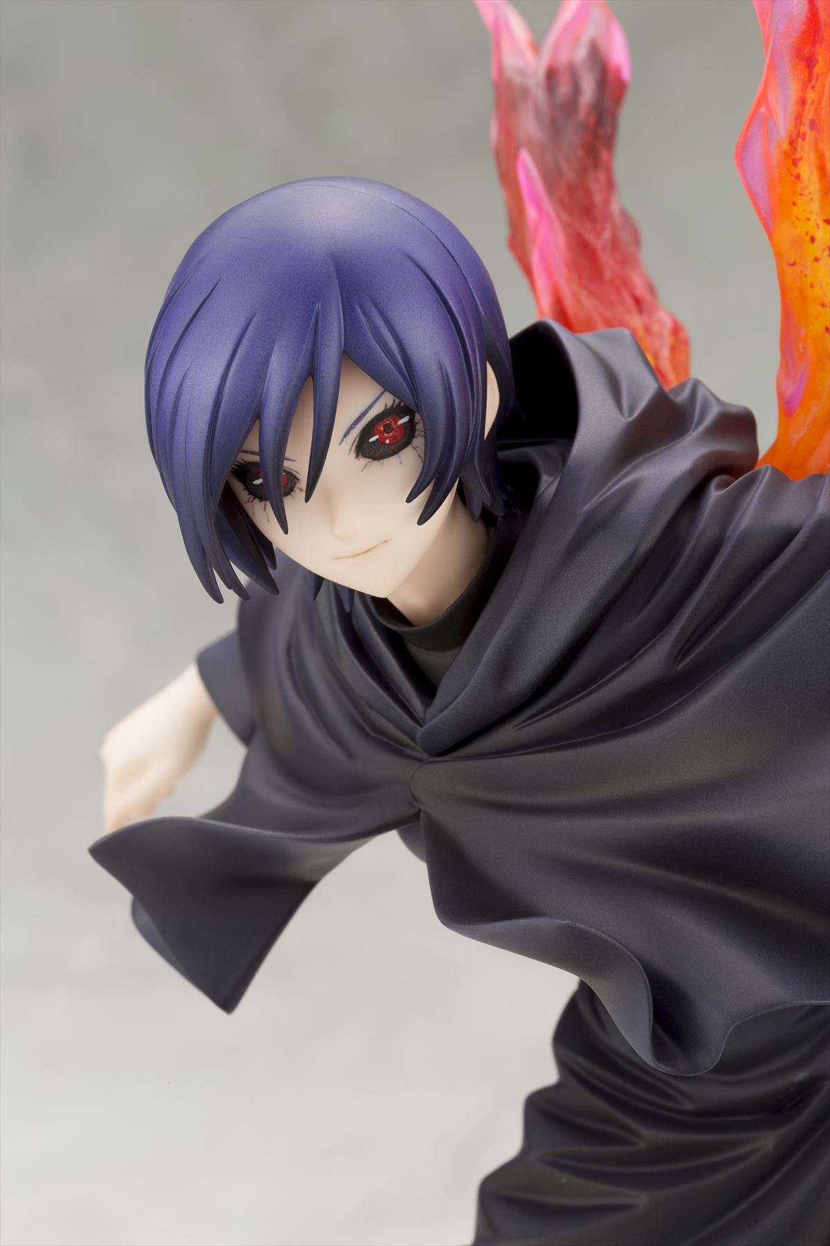 東京喰種 Re 仲間を守るために戦う瞬間のトーカを1 8スケールで立体化 コミックナタリー