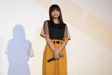 雲雀弄ヒドミ役の水瀬いのり。