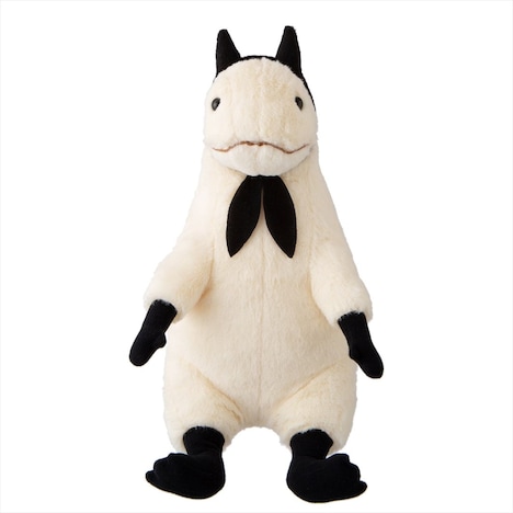 「カネノギさんぬいぐるみ」