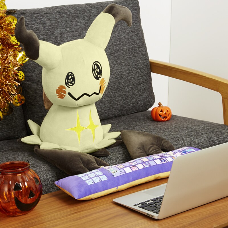 「ポケットモンスターPCクッション ミミッキュ」