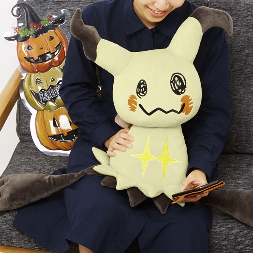 「ポケットモンスターPCクッション ミミッキュ」
